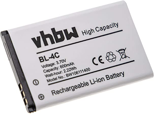batterie Li ion