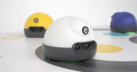 photo du robot alphai